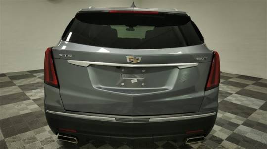 2021 cadillac xt5 luxury