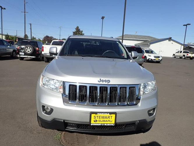 used 2012 jeep grand cherokee 4wd laredo yakima, wa 98902 for sale in yakima, washington