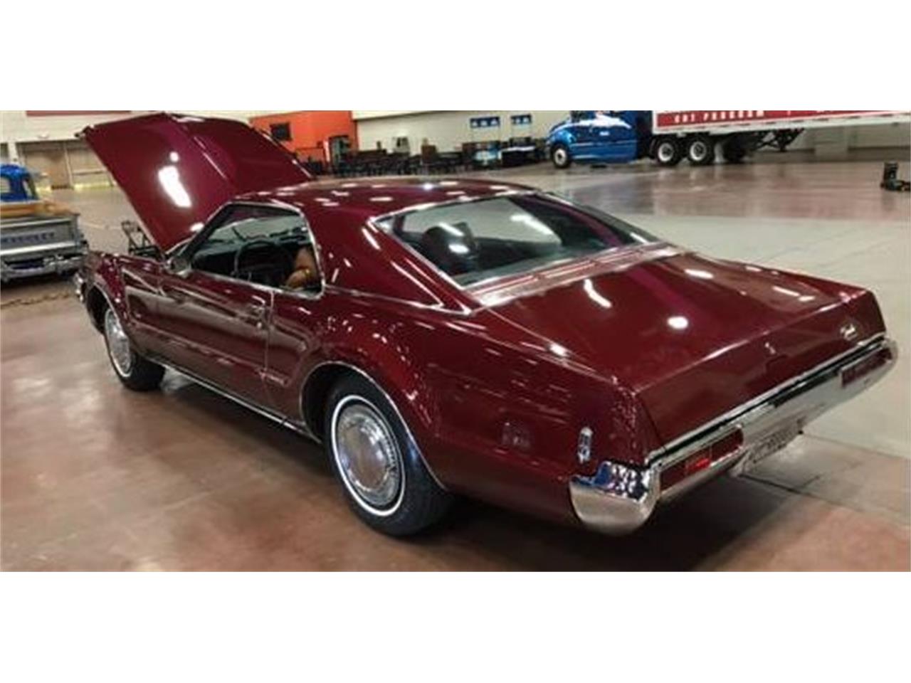 for sale: 1969 oldsmobile toronado in cadillac, michigan for sale in cadillac, mi