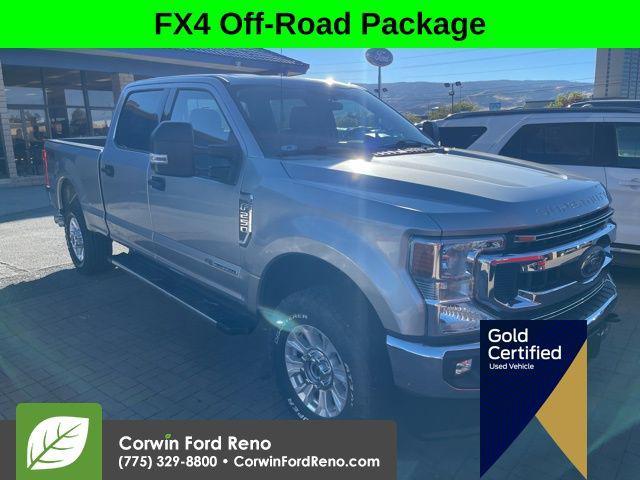 2020 ford f-250 xlt