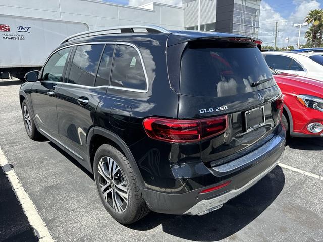 2024 mercedes-benz glb 250 base