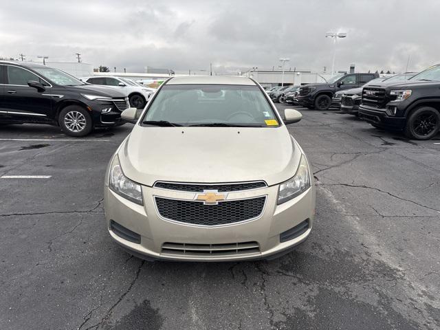 2013 chevrolet cruze 1lt