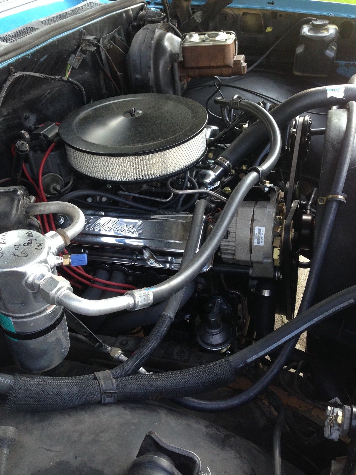 1979 big 10 classic truck 350 v8