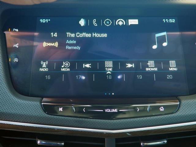 certified 2016 cadillac ct6 3.6 luxury awd tempe, az 85284 for sale in tempe, arizona