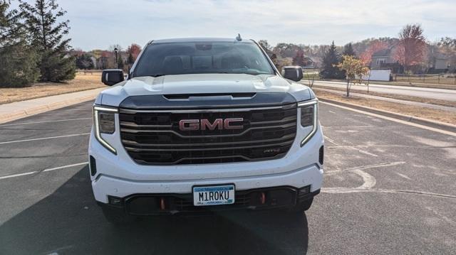 2022 gmc sierra 1500 at4