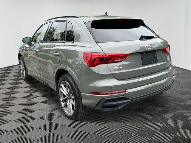2024 audi q3 45 s line premium plus