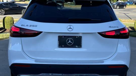 2025 Mercedes-Benz GLA