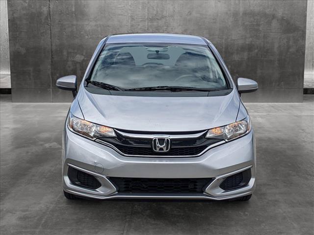 2019 honda fit lx