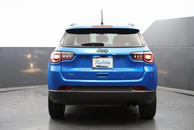 2021 jeep compass 80th special edition