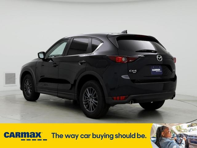2021 mazda cx-5 touring