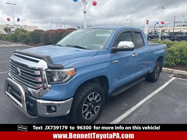 2018 toyota tundra sr5