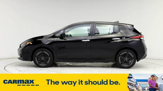 2023 Nissan Leaf