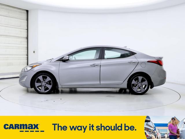 2014 hyundai elantra sport