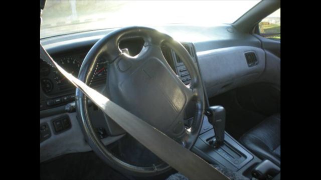 1992 subaru svx - for parts or whole