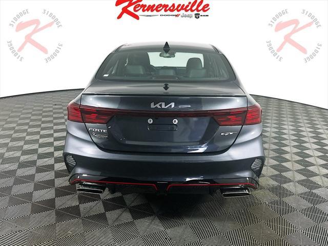 2024 kia forte gt