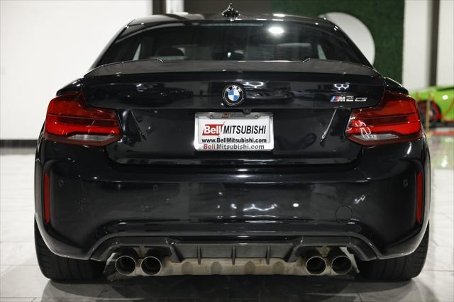 2020 bmw m2 cs