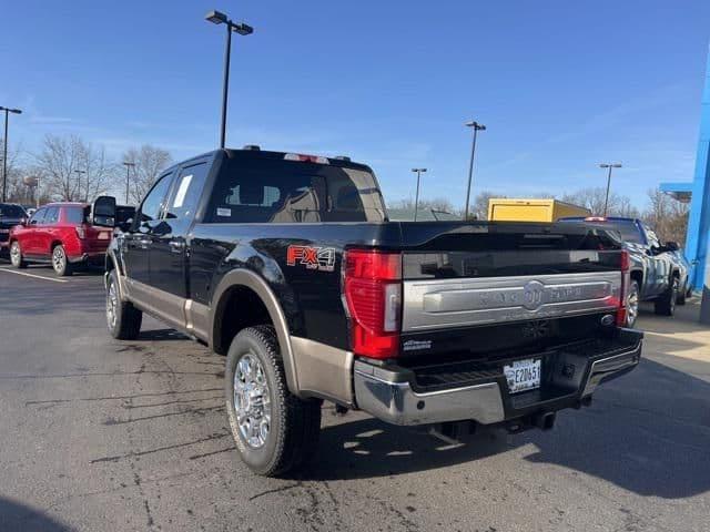 2022 ford f-250 king ranch in nicholasville, kentucky