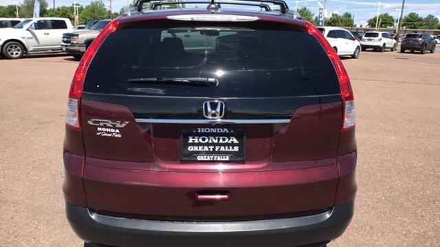 used 2013 honda cr-v ex-l w/ navigation great falls, mt 59405 for sale in great falls, montana
