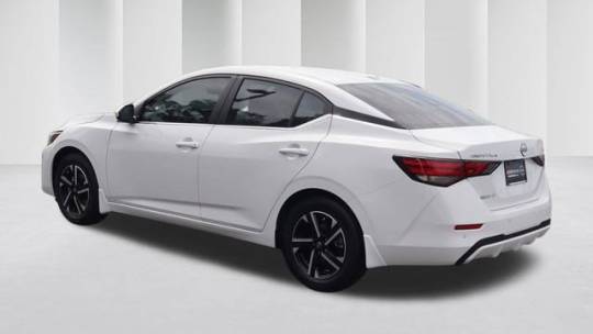 new 2024 nissan sentra sv