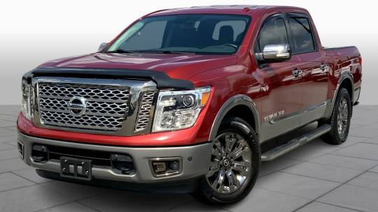 2019 Nissan Titan
