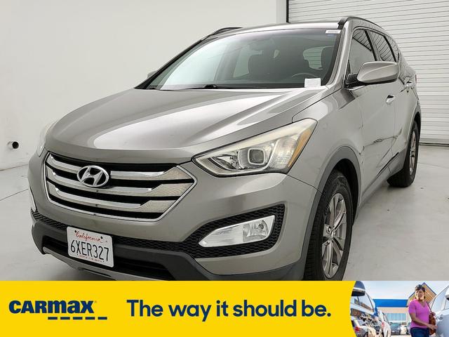 2013 hyundai santa fe