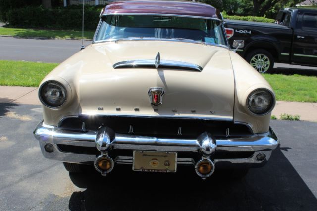 1953 mercury monterey coupe national show winner older restoration very nice!!!!