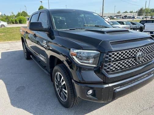 2020 toyota tundra sr5 in clintonville, kentucky