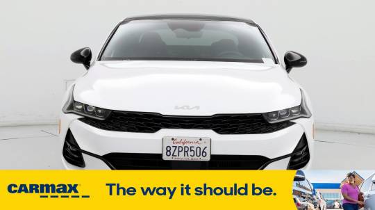 2022 Kia K5