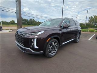 2025 Hyundai Palisade limited