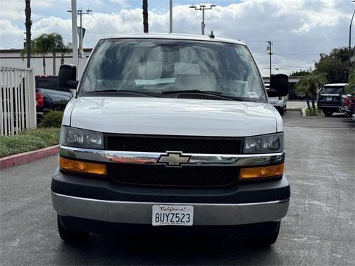 2021 chevrolet express 3500