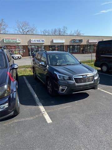 2021 subaru forester touring in frederick, maryland