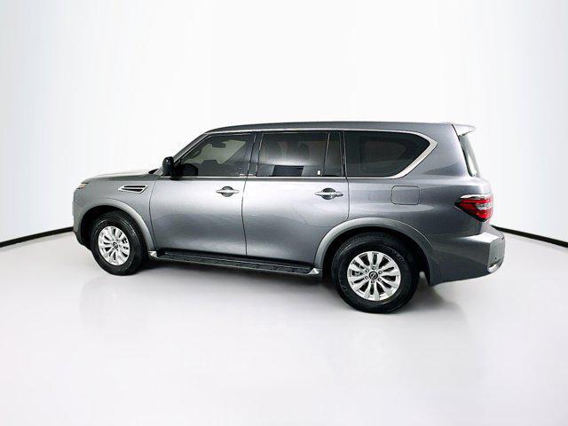 2023 nissan armada s 4wd