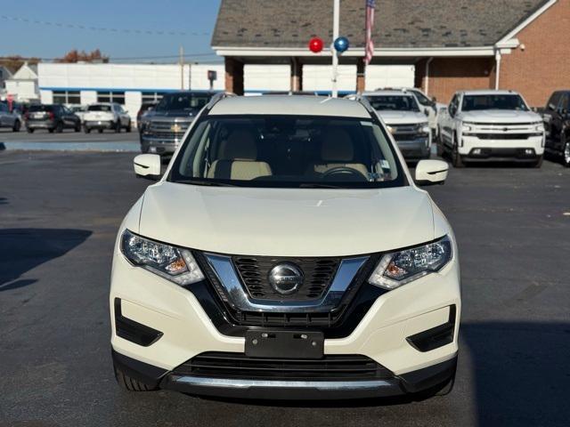2020 nissan rogue sv