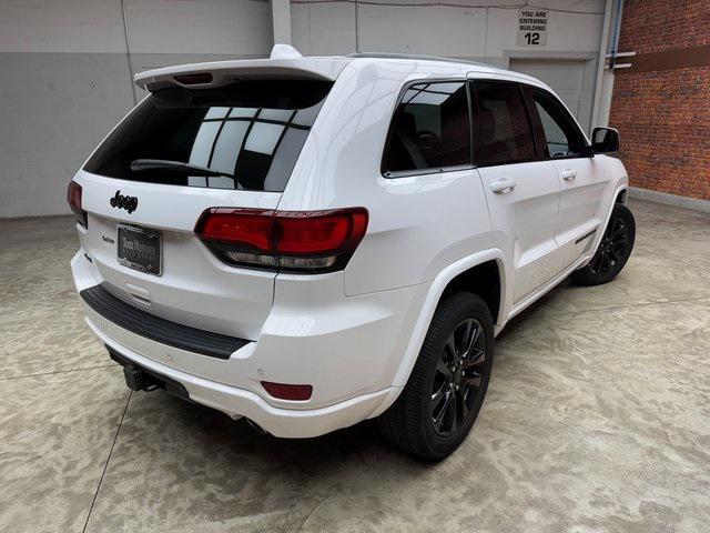 2021 jeep grand cherokee laredo