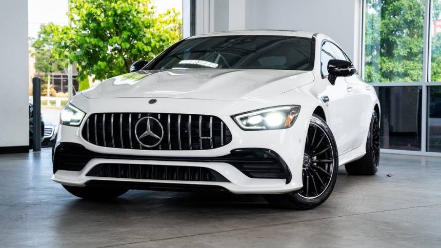 2019 mercedes-benz amg gt 53