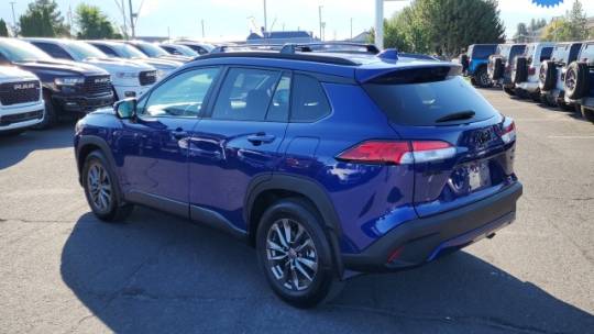 2022 Toyota Corolla Cross