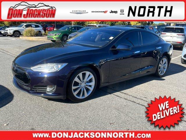 2014 tesla model s base