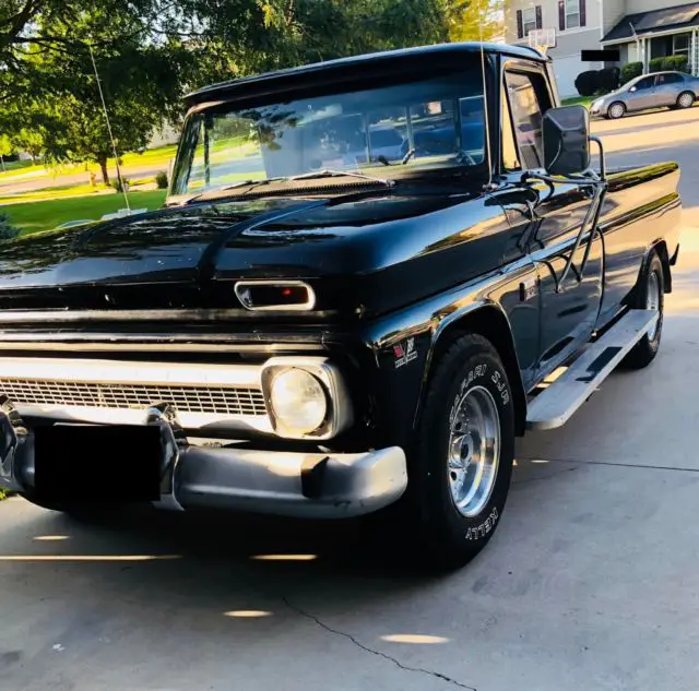 rust free classic 1966 chevy c20 pickup