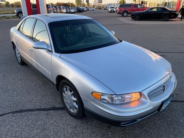 2002 buick regal gs