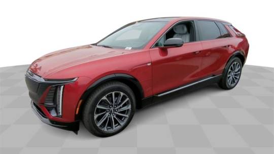 2024 Cadillac Lyriq