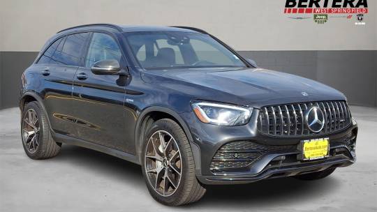 2020 Mercedes-Benz GLC