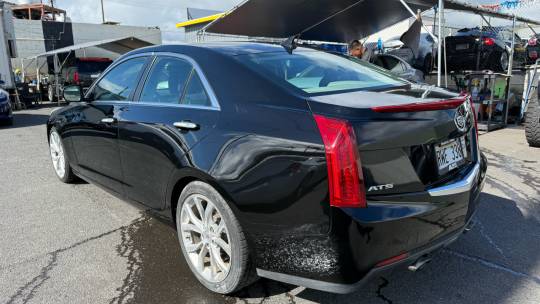 2013 Cadillac ATS