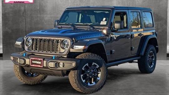 2024 Jeep Wrangler