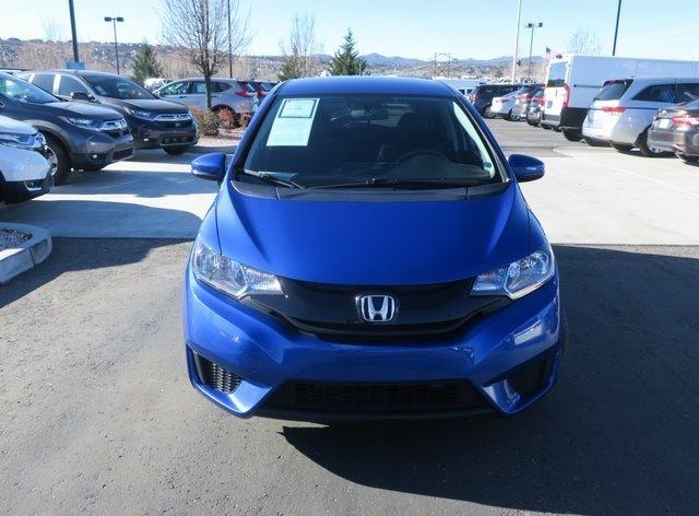 used 2017 honda fit lx prescott, az 86301 for sale in prescott, arizona