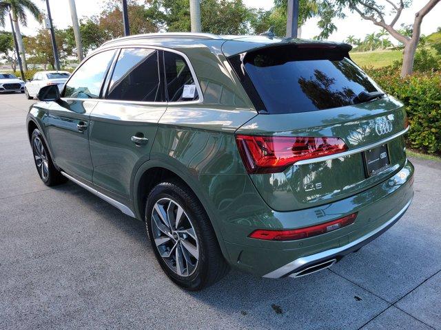 2024 audi q5 s line premium