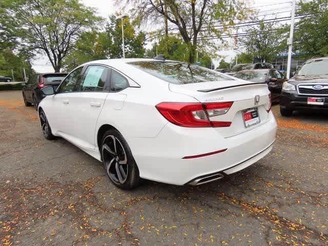 2021 honda accord sport 1.5t
