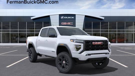 2024 GMC Canyon