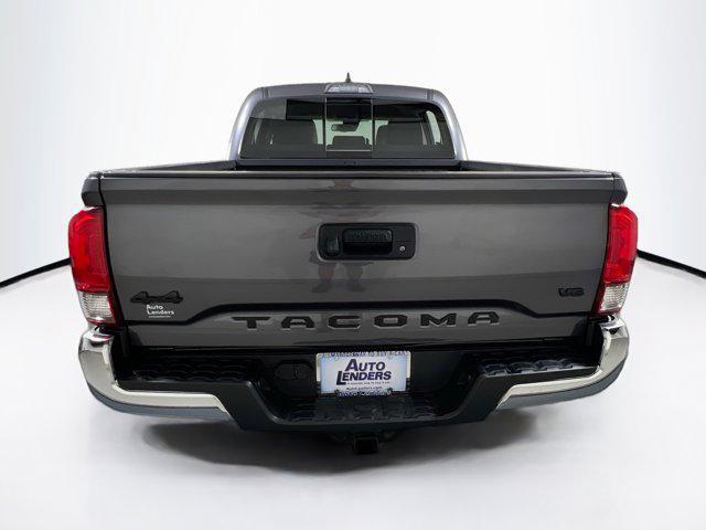 2021 toyota tacoma sr5