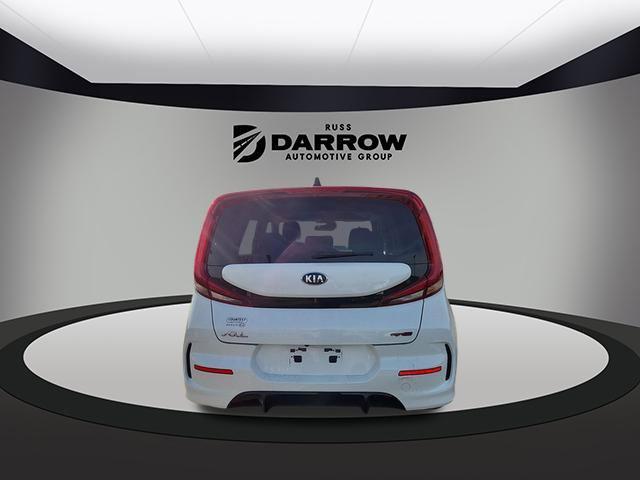 2021 kia soul gt-line