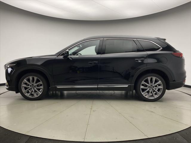 2021 mazda cx-9 grand touring